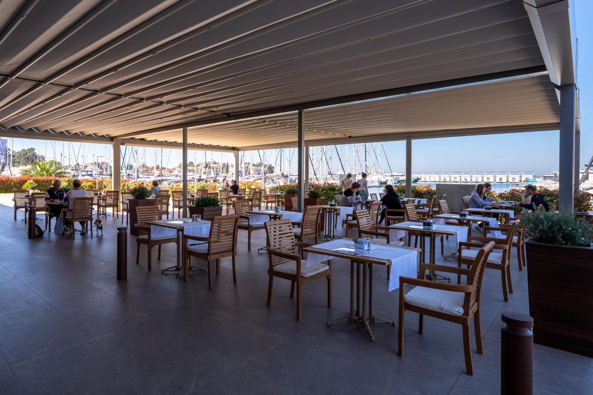 Boutique Hotel Nautica - Spa & Wellness, Free Parking, Pet Friendly Novigrad  Exterior photo